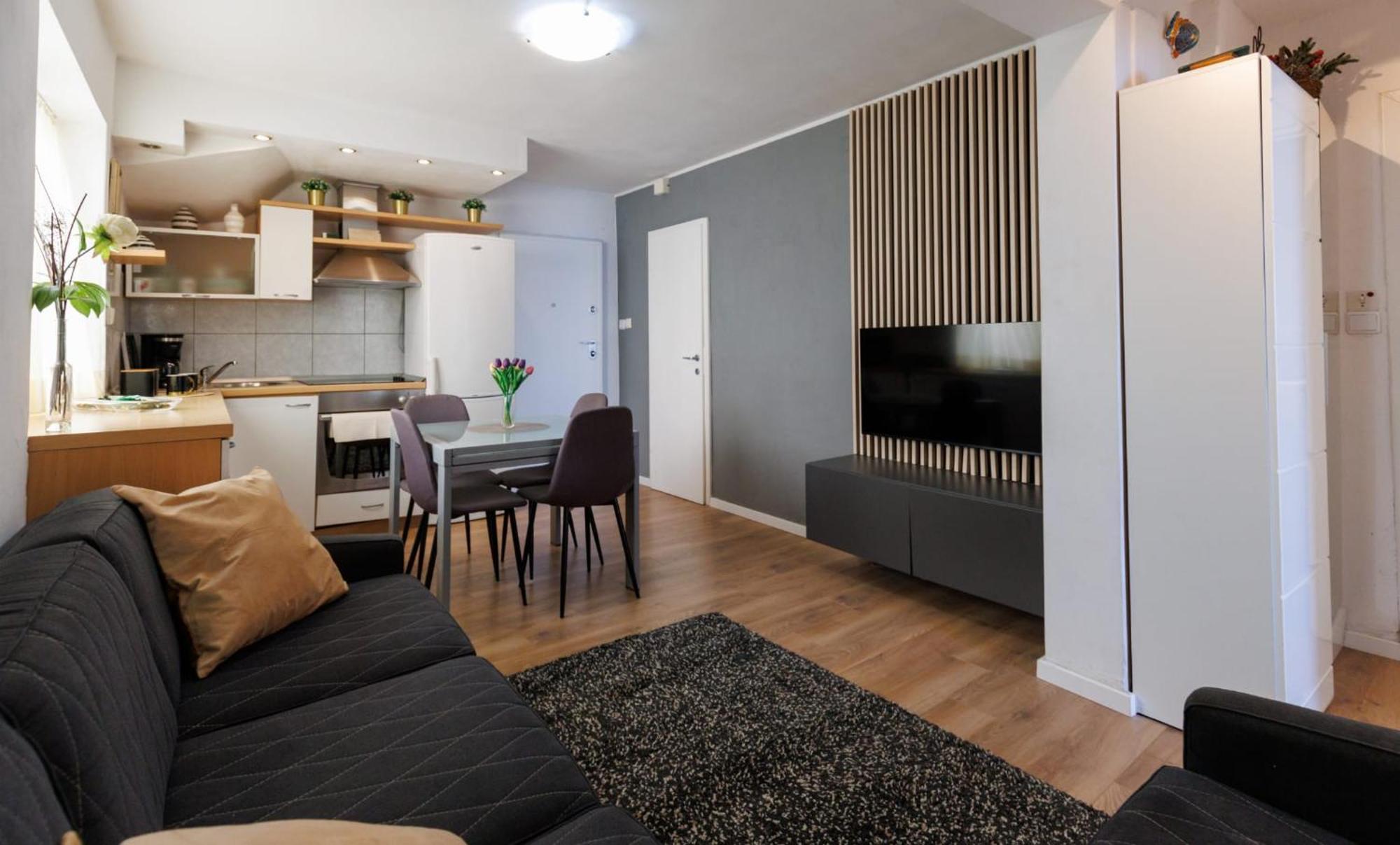 Apartment Banjo Polo 斯普利特 外观 照片